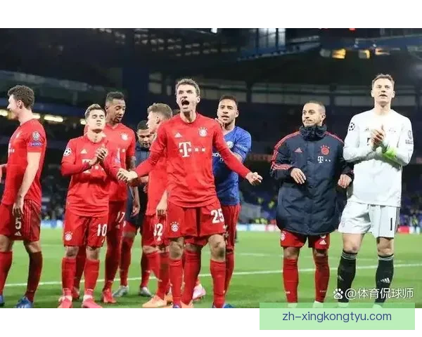 拜仁下半程42球冠绝德甲诸队