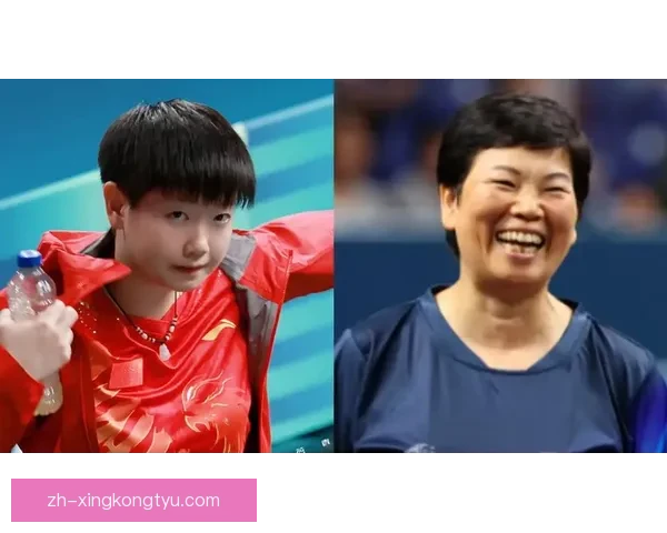 23岁对战61岁 孙颖莎挫倪夏莲报到16强